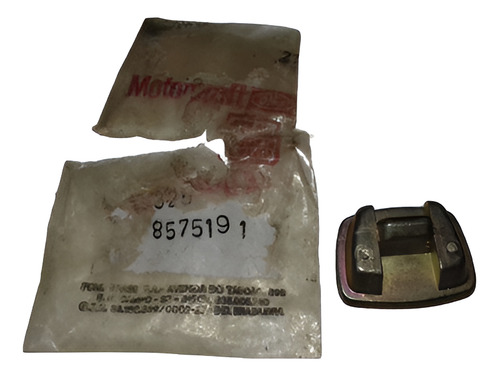 Adesivo Metal Espelho Retrovisor Interno Escort Zetec Ford