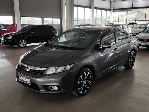 Honda Civic Civic 2.0 LXR 16V FLEX 4P AUTOMÁTICO
