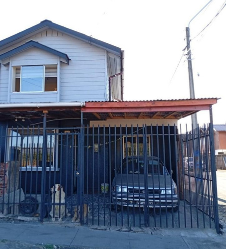 Venta Casa Villa Bicentenario Coronel