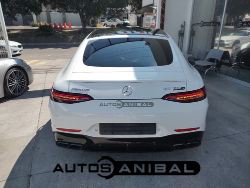 Mercedes-Benz GT 4.0 S At