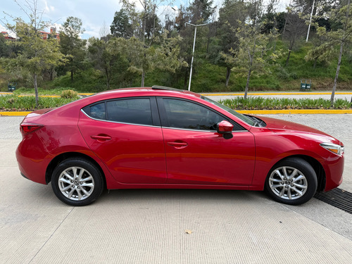 Mazda Mazda 3 2.5 I Touring At