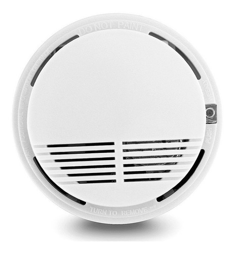 Sensor De Humo Wireless Para Alarma P700 Casa Comercio