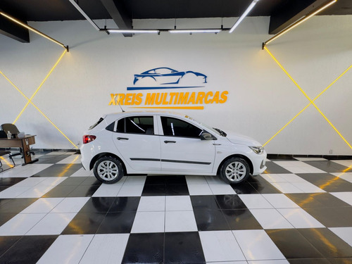 Chevrolet Onix ONIX HATCH 1.0 12V TB Flex 5p Aut.