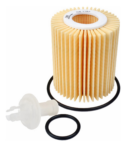 Filtro De Aceite Toyota Mark X 2006 2.5cc Autech