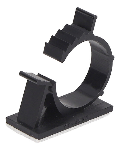 Clips Para Cables De Alambre, 100 Unidades, Adhesivos, Gesti