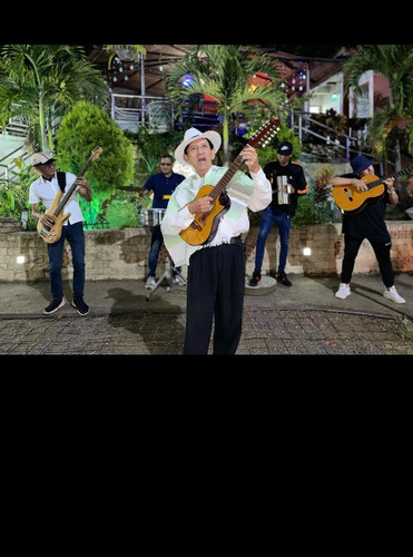 Imagen 5 de 5 de Abel Rodriguez Y Su Trio Campesino Musica Carranguera Grupos