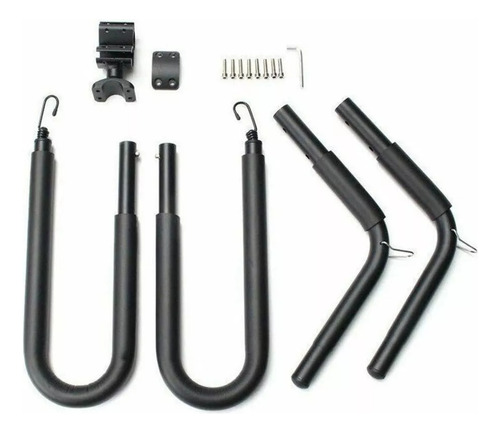 Soporte Universal Para Scooters Y Bicicletas Surf Rack