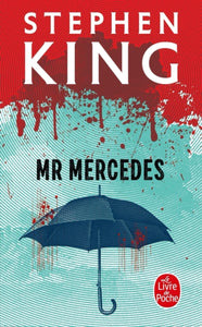 Libro Mr Mercedes