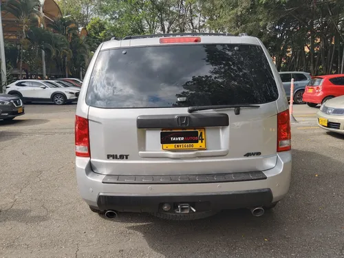 Honda Pilot 3.5 Exl