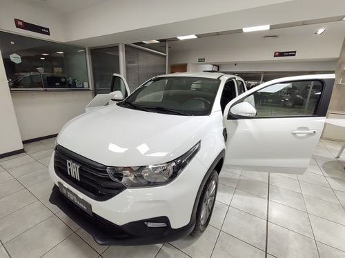 Imagen 14 de 24 de Fiat Strada Freedom Cd (*dr*)