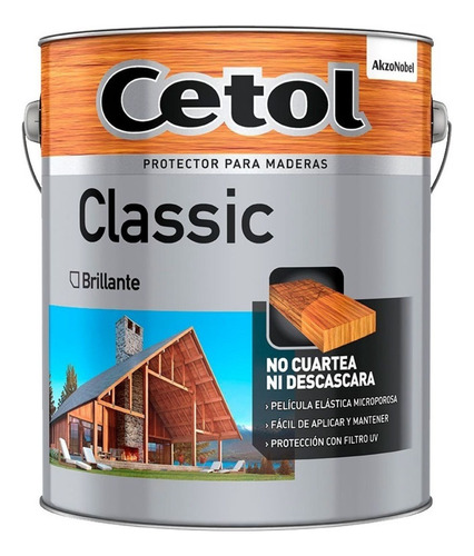 Cetol Classic Brillante X 10lts *ac*