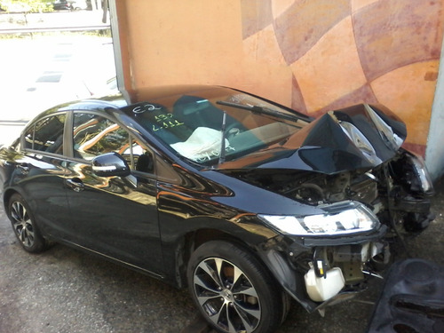 Imagem 2 de 12 de Honda Civic 2012 A 2016 - Sucata Só Peças