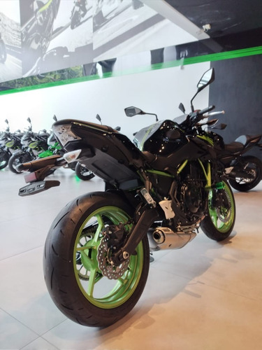 Kawasaki Z650 Se 2021 - 0km - 3