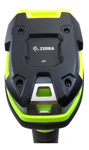 Lector Zebra Ds3608-sr, Ultraresistente, 2d, Cableado Usb
