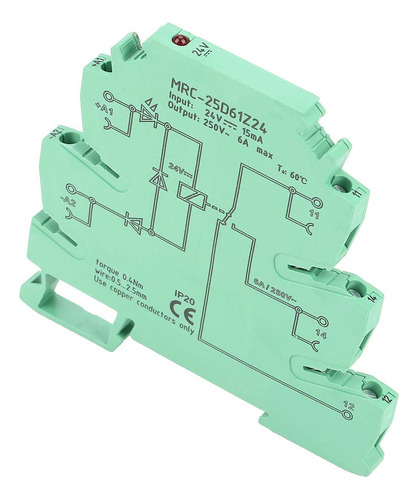 Placa Amplificadora Salida Modulo Rele Ultrafino Ahorro Led