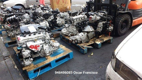 Motores Y Cajas Toyota Y Nissan