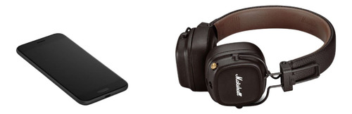 Auriculares Bluetooth Marshall Major Iv Para Supraaurales, C