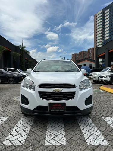 Chevrolet Tracker 1.8 Ls