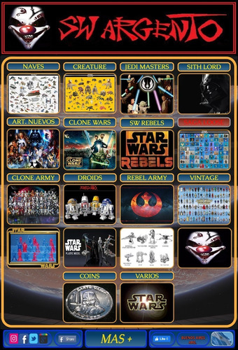 Star Wars Ewoks Nho'apakk & Paploo Legacy Swargento!