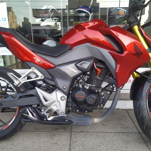 Imagen 4 de 15 de Honda Cb 190 2019 Supply Bikes