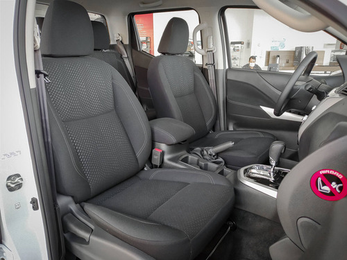 Imagem 10 de 14 de Nissan Frontier 2.3 Cd Turbo Attack Tdi Auto 4x4