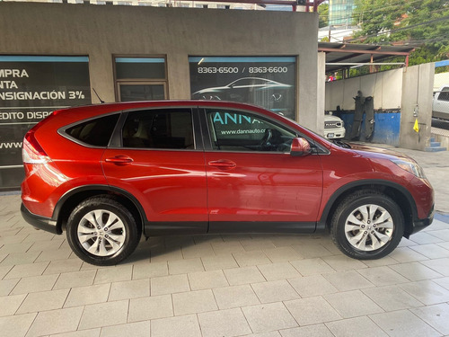 Imagen 2 de 13 de Honda Cr-v 2014 2.4 Ex At