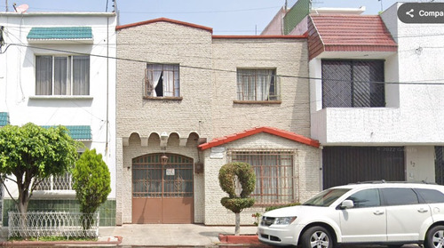 Jm08 Venta De Casa En La Cdmx Col. Gpe. Tepeyac Gustavo A. Madero A Un Costado De Circuito Interior Y Calzada De Gpe.