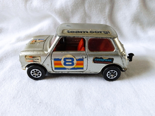 Auto De Colección Corgi Toys Leyland Mini 1000