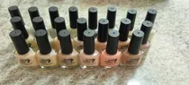 Comprar Esmaltes Súper Crystal Tradicional, Nuevos. Colores Nude.
