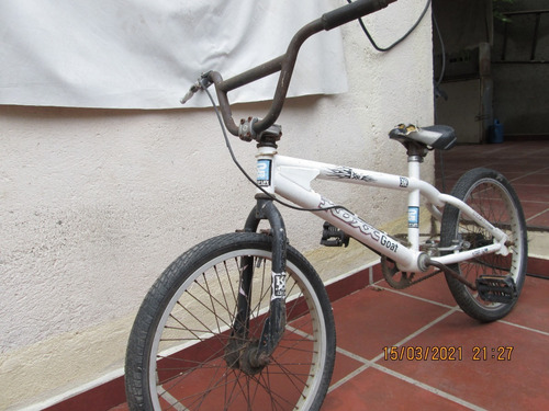 Bicicleta Bmx Koxx Goat Rodado 22