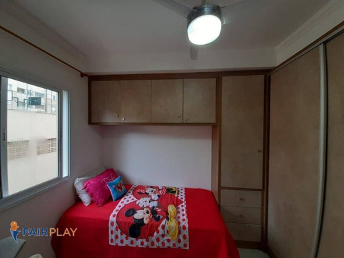 Casa Em Condominio 3 Dormitórios 1 Suite 2 Vagas 97m Campo Grande - Ca0392