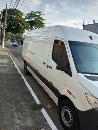 Mercedes-Benz Sprinter Furgão 2.0 315 Street Cdi Extra Longo Teto Alto 14M3 5P