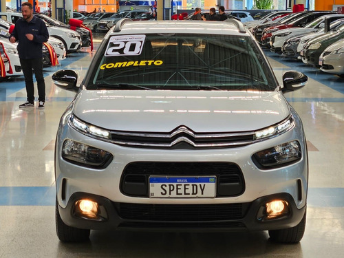 Citroën C4 Cactus 1.6 VTI 120 FEEL EAT6