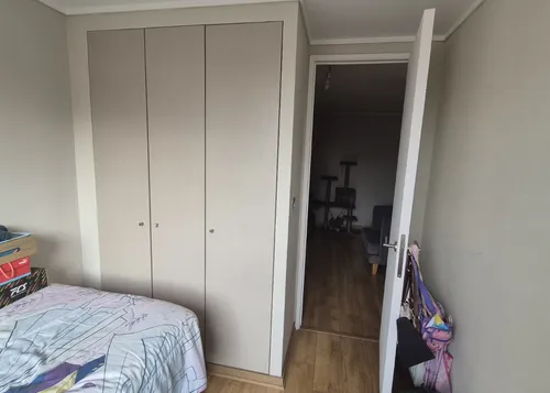 Arriendo Amplio Departamento 4 Dormitorios 3 Baños, Ñuñoa