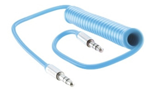 Cable Audio Acteck Lkca-002 Macho 3.5mm - Macho 3.5mm 1 M Az