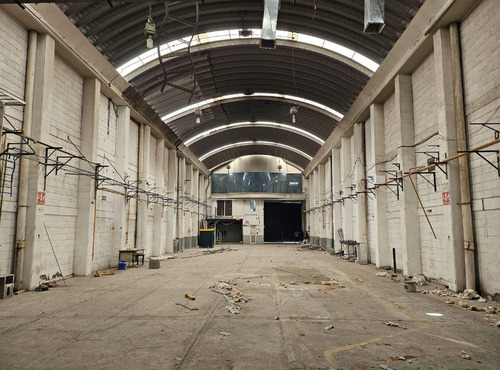 Renta De Bodega Comercial En Iztacalco Da321
