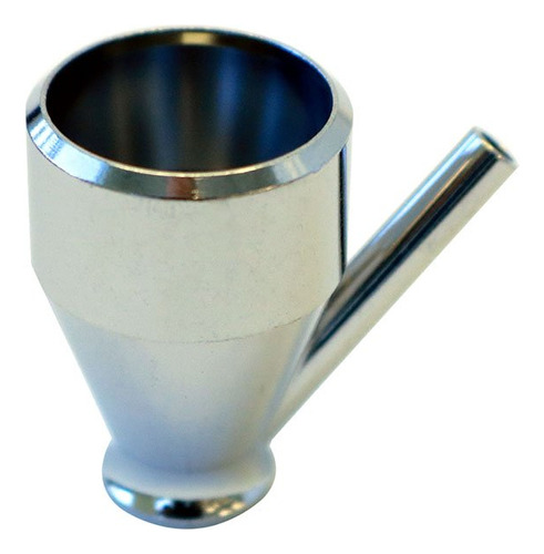 Paasche 1/4 Oz Taza De Metal Para Aergrafos De Doble Accin -