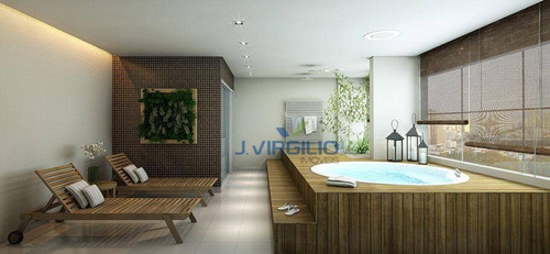Apartamento Duplex Com 2 Quartos À Venda Setor Central - Goiânia/go - Ad0009