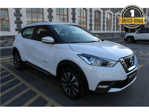 Imagem 3 de 13 de Nissan Kicks 1.6 16v Flexstart Sv 4p Xtronic