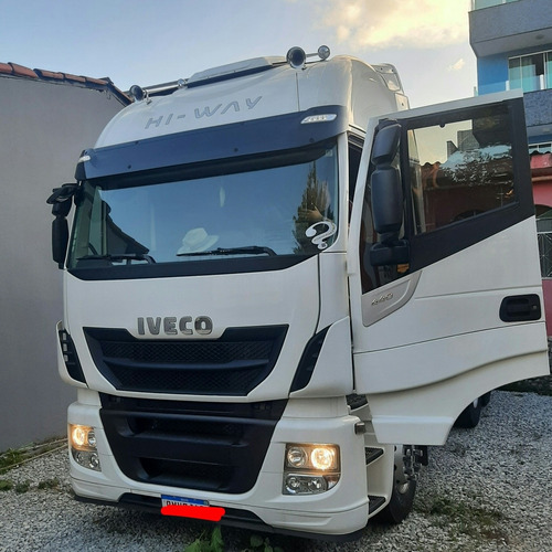 Imagem 2 de 15 de Iveco Hi-way 440 Ano 2021