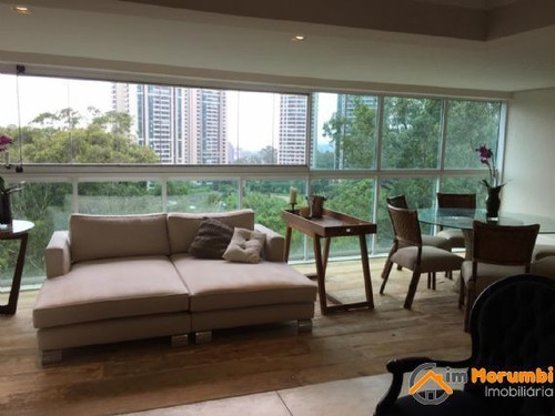 Imagem 1 de 15 de 15185 - Apartamento 3 Dorms. (3 Suítes), Panamby - São Paulo/sp - 15185