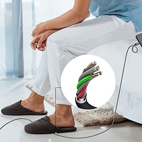 Cable Usb Tipo C De 3 Pies