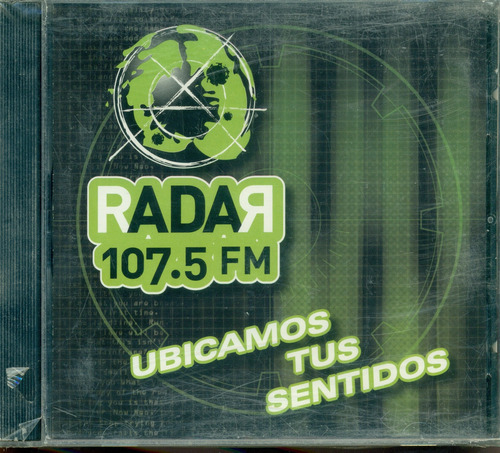 Cd. Radar 107.5 Fm - Ubicamos Tus Sentidos 