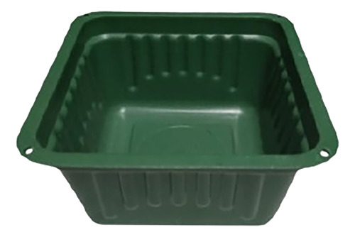 Base Para Arreglos Florales Oasis (cuadrado) 24 Pzs