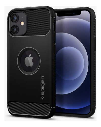 Funda Case Spigen Para Iphone12/12pro/12mini/12promax