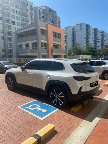 Mazda cx-50 2.5 Grand Touring Lx Awd