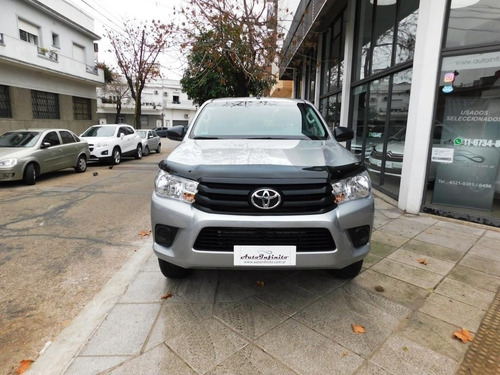 Toyota Hilux Dc 2.4 Tdi 4x2