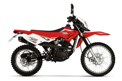 Imagen 3 de 15 de Motomel Skua 125-xtreme
