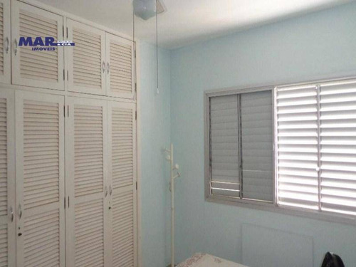 Imagem 14 de 17 de Apartamento Residencial À Venda, Jardim Astúrias, Guarujá - . - Ap10962