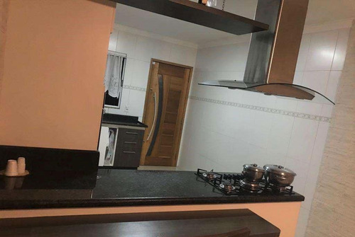 Imagem 8 de 15 de Sobrado Na Penha Com 3 Suítes, 3 Vagas, 150m² - So0387